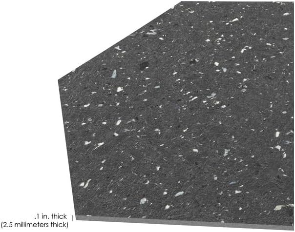 Self Adhesive Hexagon Vinyl Floor Tile