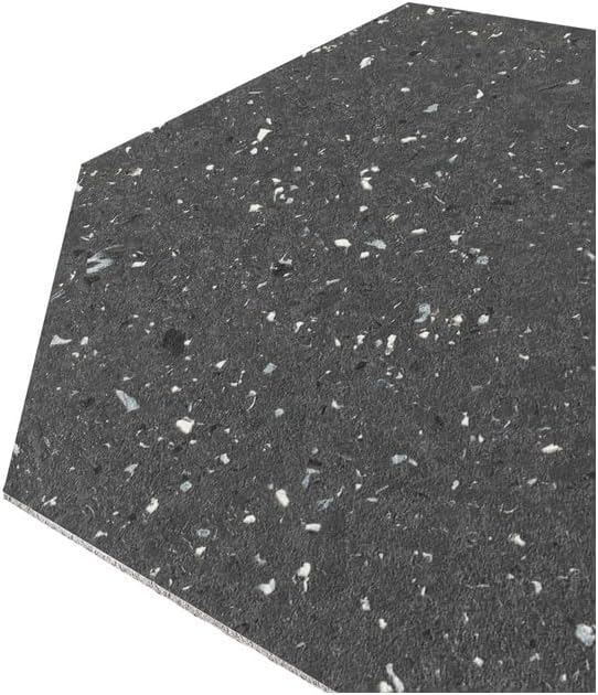 Self Adhesive Hexagon Vinyl Floor Tile