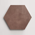 Hexagon Peel And Stick LVT Flooring 24Pcs