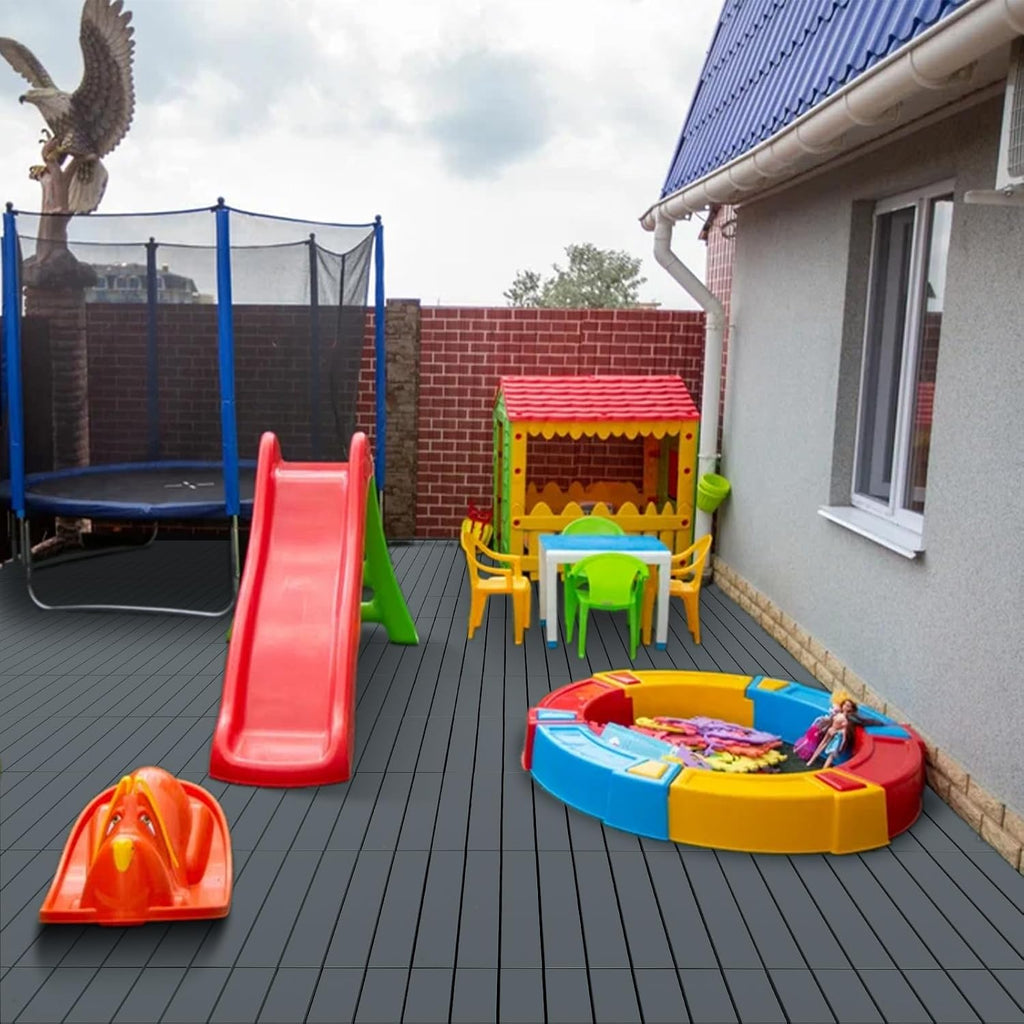 Interlocking 12x24'' Deck Tiles