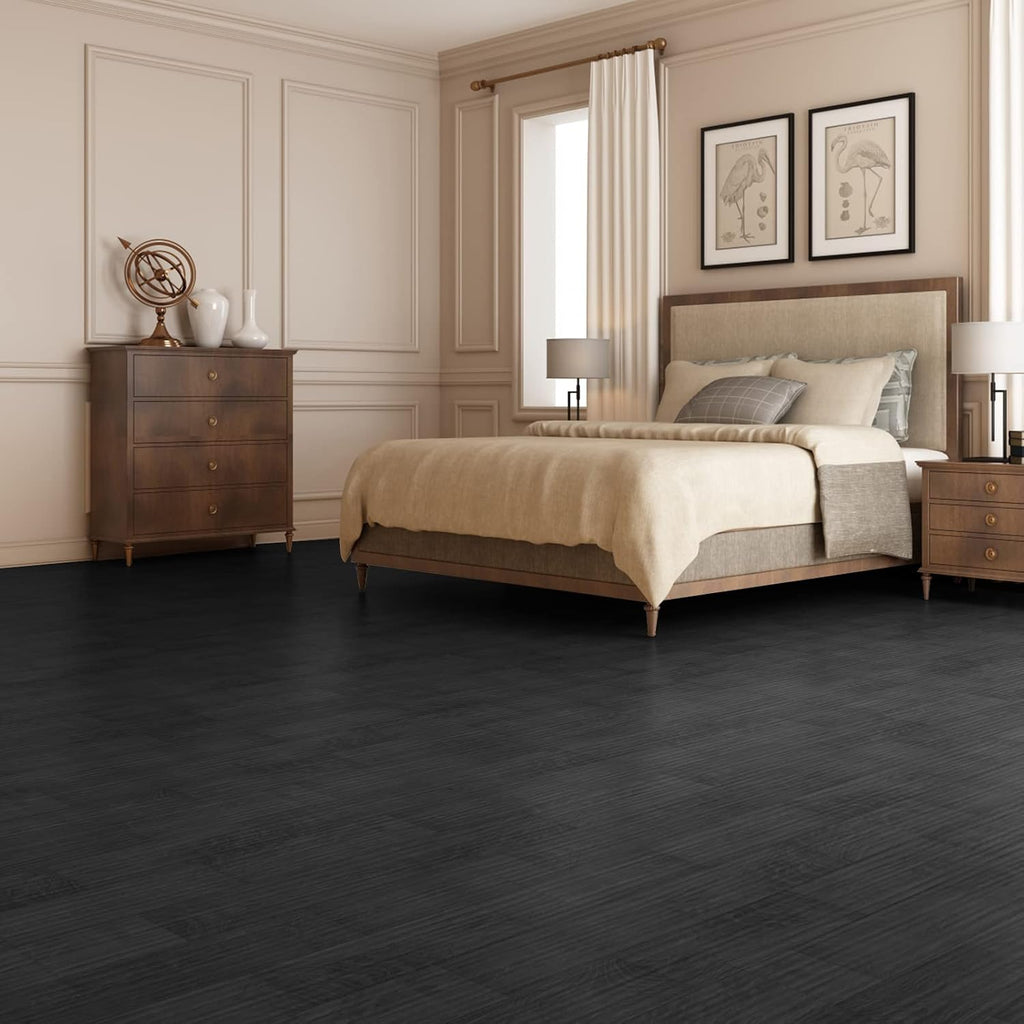 Wood Look Peel And Stick Vinyl Planks 36-Pack