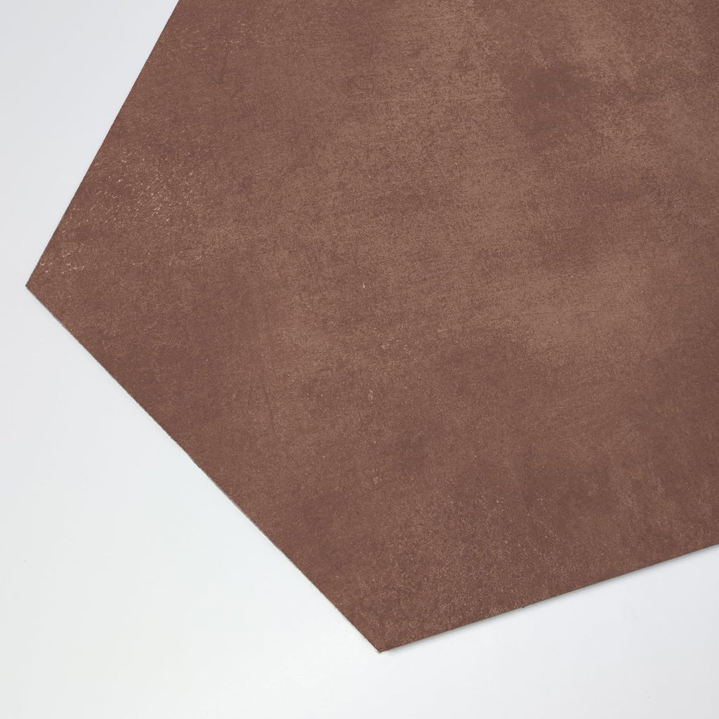 Hexagon Peel And Stick LVT Flooring 24Pcs