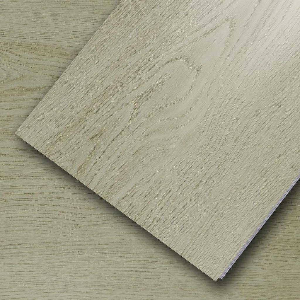 Click Lock Rigid Core Luxury Vinyl Flooring 7 Planks