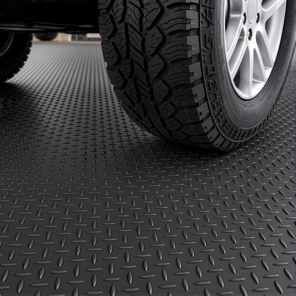 7.5x20ft PVC Garage Containment Mat