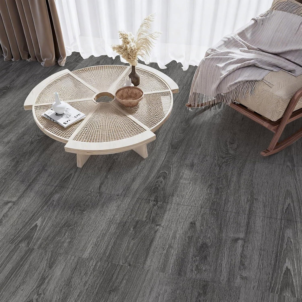 Peel and Stick Vinyl Wood Flooring Planks