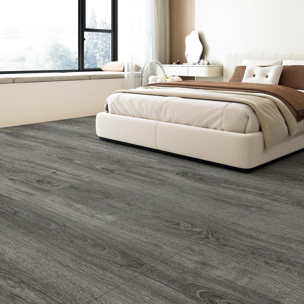 Peel and Stick Vinyl Wood Flooring Planks