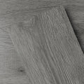 Dark Gray Wood Effect Peel And Stick Vinyl Planks 37-Pack