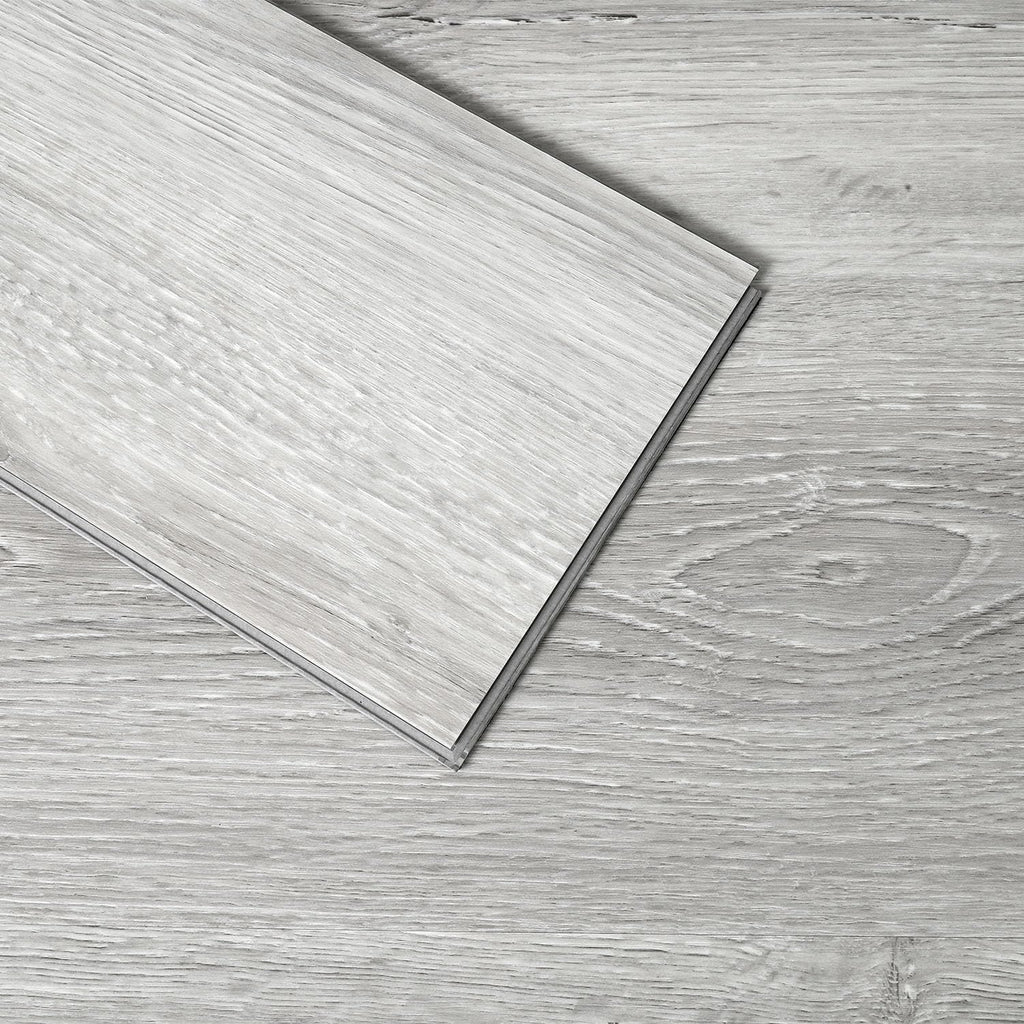 Oak Wood Grain Vinyl Flooring 14 Planks