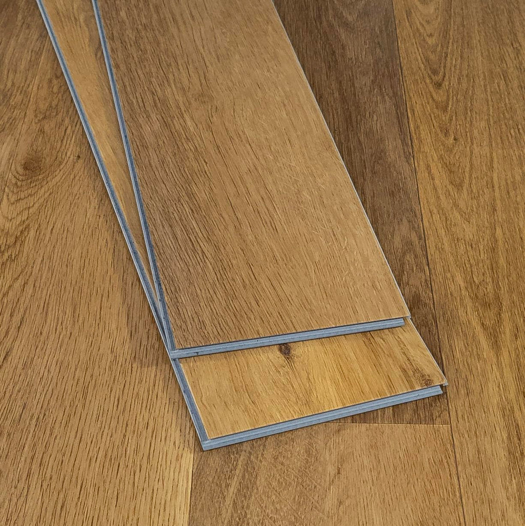 Base Click LVP Flooring Sample Plank