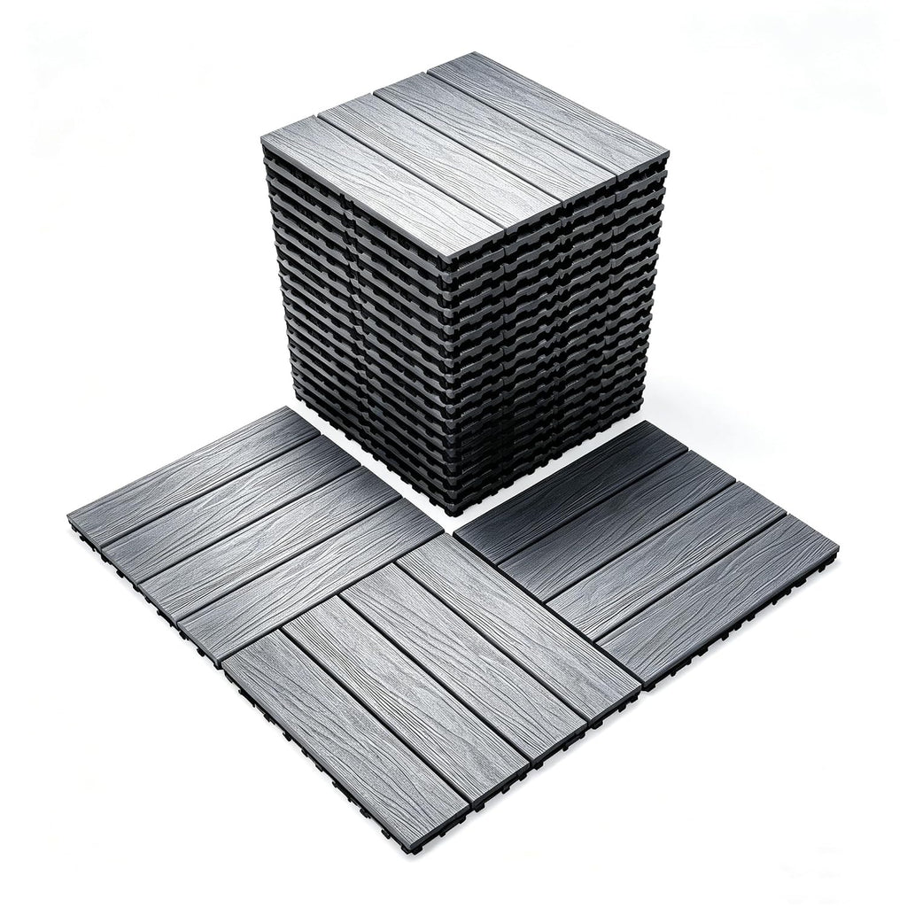 Outdoor Decking Tiles