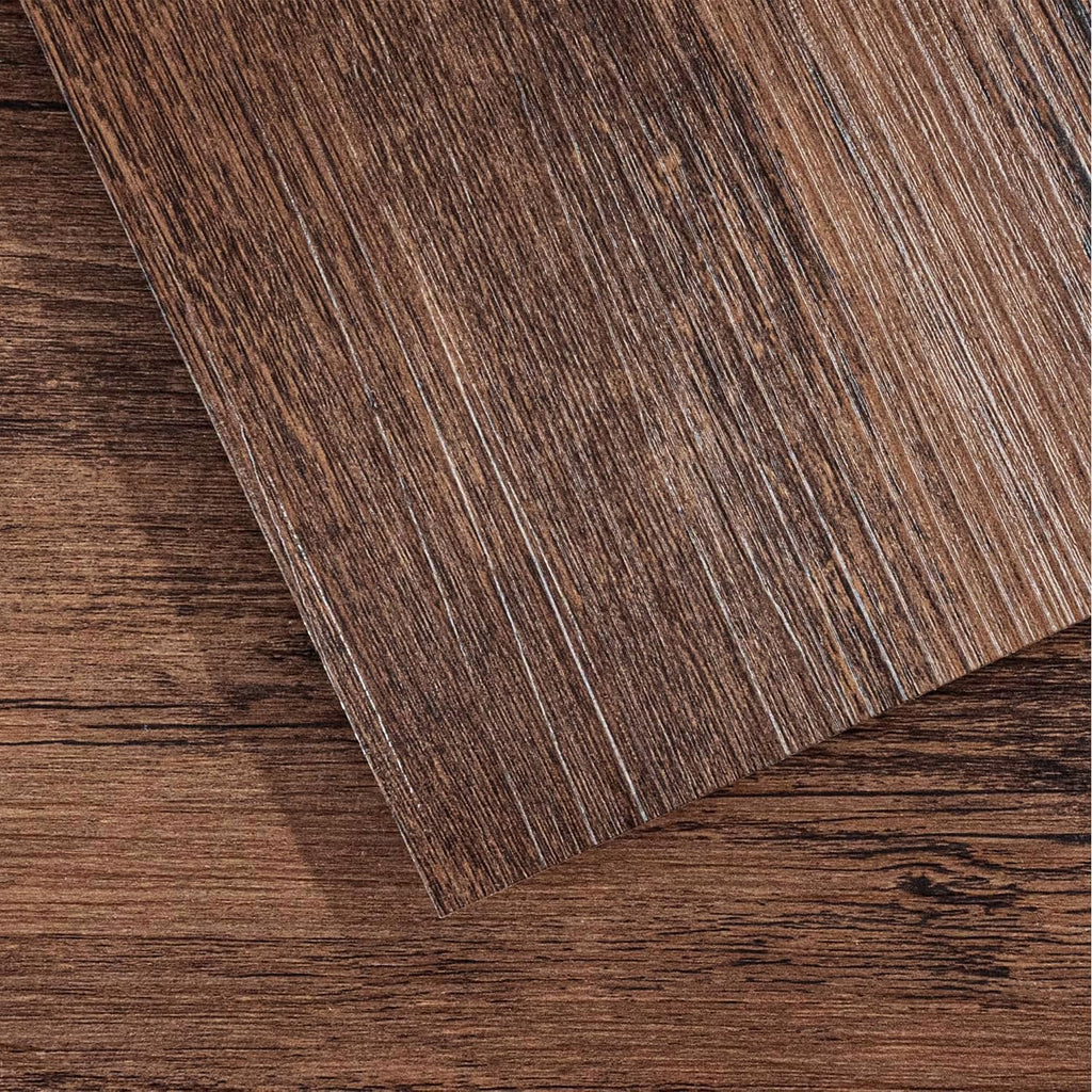 Peel And Stick Vinyl Flooring 36 Pack