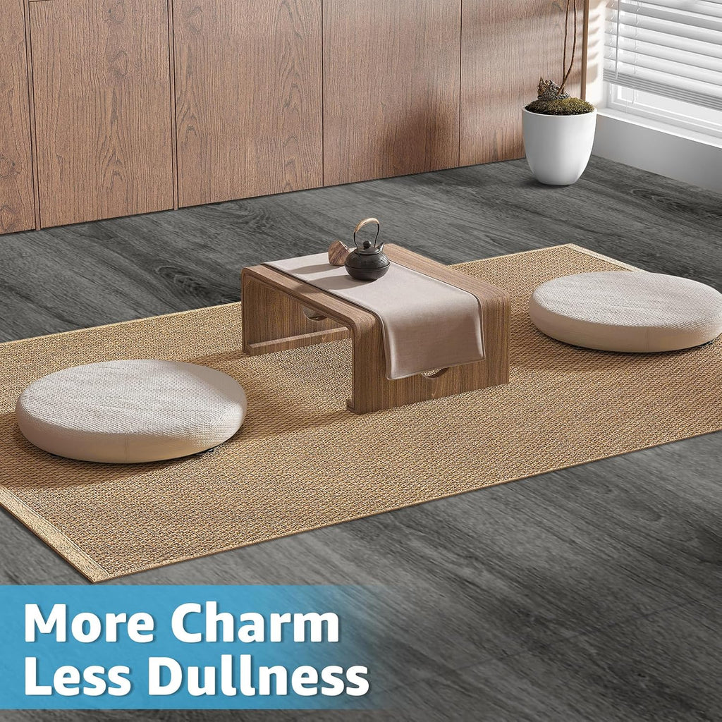 Peel and Stick Vinyl Wood Flooring Planks